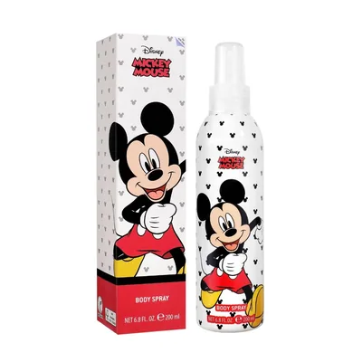 Disney / Infantiles (Air-Val) Mickey Mouse colonia en spray 200 ml, perfume