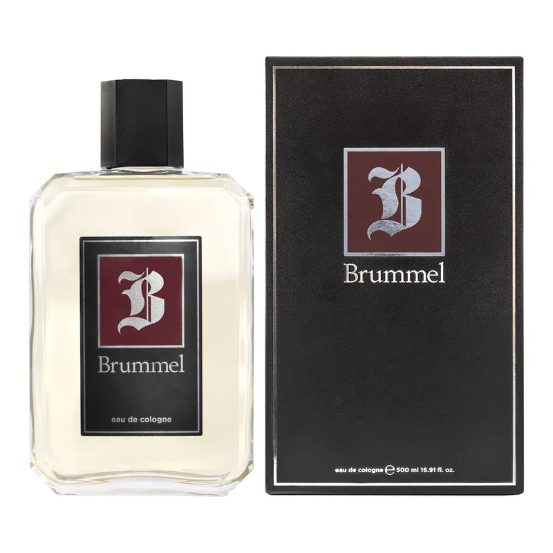 Brummel Clásica 500 ml, perfume