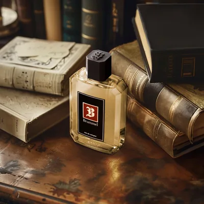 Brummel Clásica 500 ml, perfume — foto 3