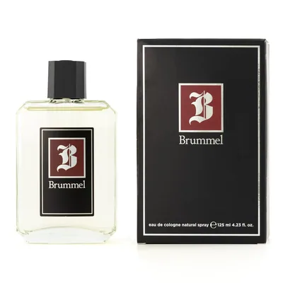 Brummel Clásica 125 ml, perfume — foto 2