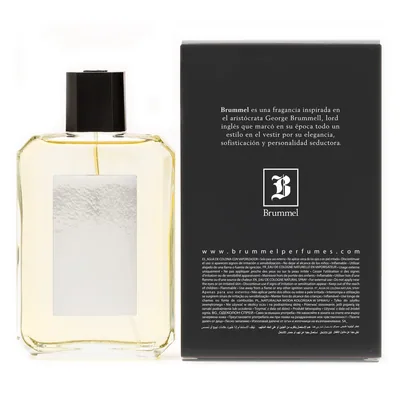 Brummel Clásica 125 ml, perfume — foto 3