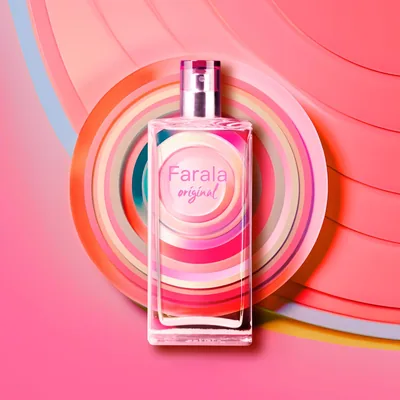 Farala Original 150 ml, perfume — foto 4