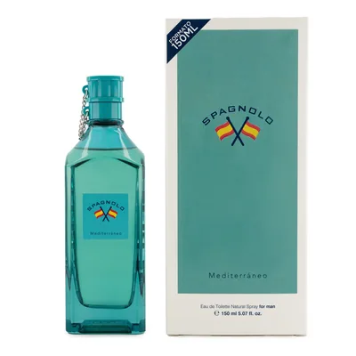 Spagnolo Mediterráneo 150 ml, perfume