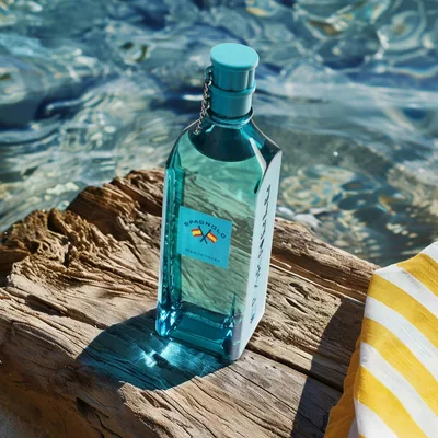 Spagnolo Mediterráneo 150 ml, perfume — foto 5