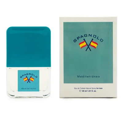 Spagnolo Mediterráneo 30 ml, perfume — foto 1