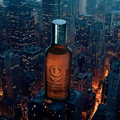 Nike Addiction Man 30 ml, perfume — foto 4
