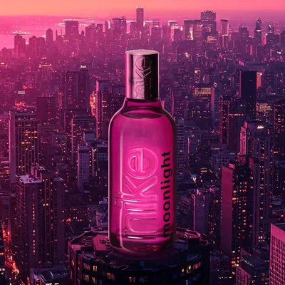 Nike Moonlight Woman 30 ml, perfume — foto 3