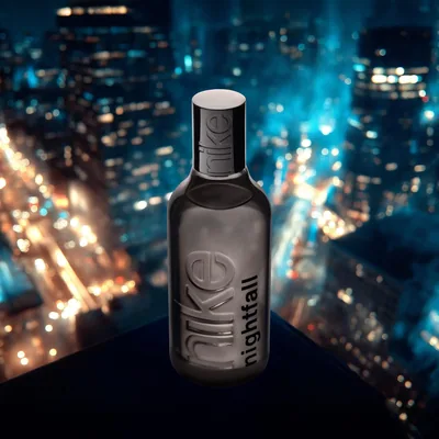 Nike Nightfall Man 30 ml, perfume — foto 3