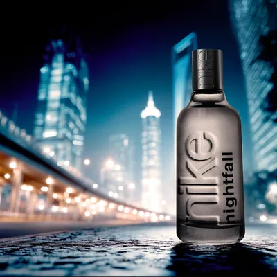 Nike Nightfall Man 30 ml, perfume — foto 4