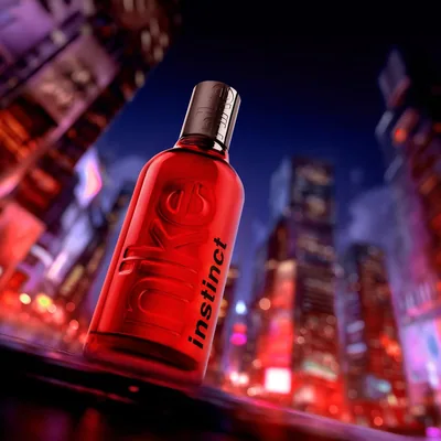 Nike Instinct Woman 30 ml, perfume — foto 4