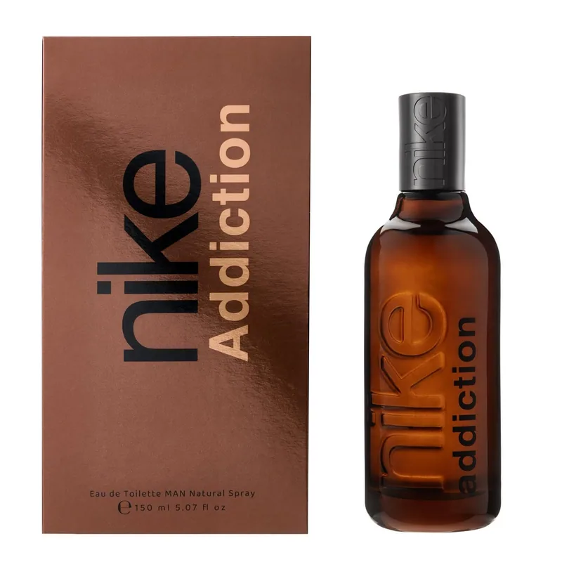 Nike Addiction Man 150 ml, perfume