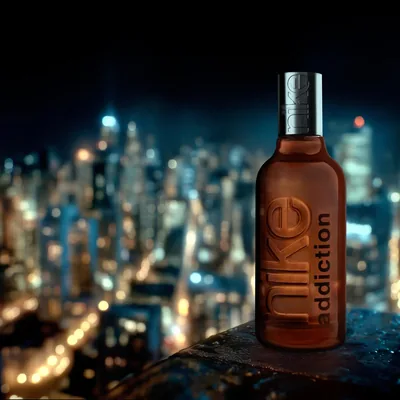 Nike Addiction Man 150 ml, perfume — foto 3