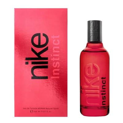 Nike Instinct Woman 150 ml, perfume