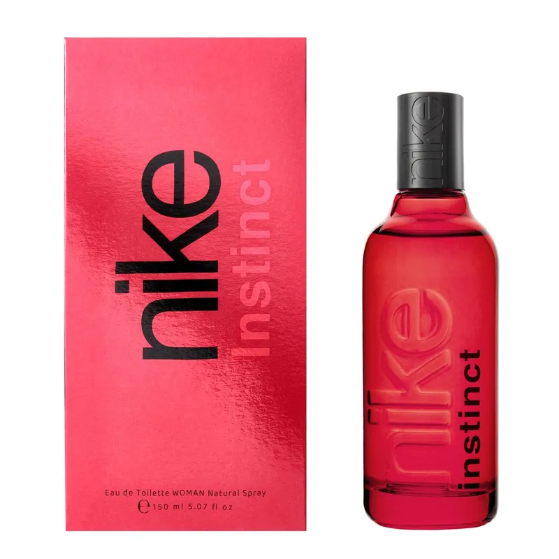 Nike Instinct Woman 150 ml, perfume