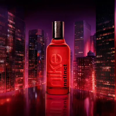Nike Instinct Woman 150 ml, perfume — foto 3