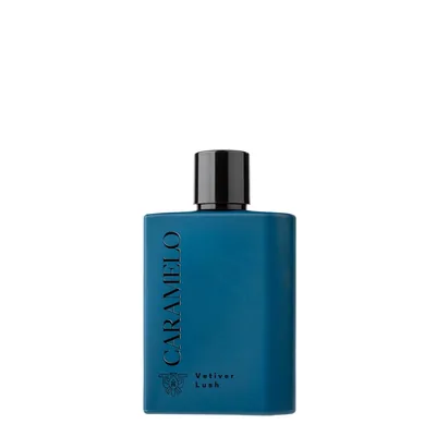 Caramelo Vetiver Lush 100 ml, perfume — foto 2