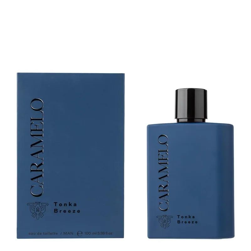 Caramelo Tonka Breeze 100 ml, perfume