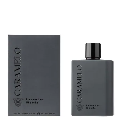 Caramelo Lavender Woods 100 ml, perfume