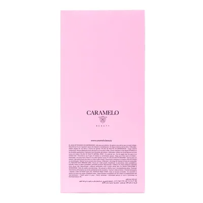 Caramelo Fruity Velvet 100 ml, perfume — foto 3