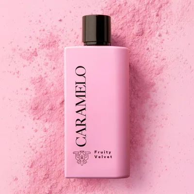 Caramelo Fruity Velvet 100 ml, perfume — foto 4