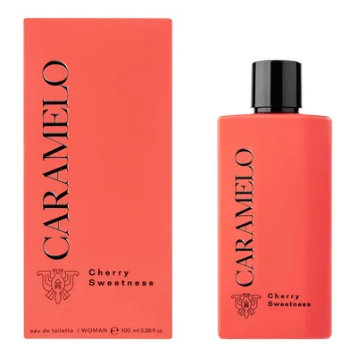 Caramelo Cherry Sweetness 100 ml, perfume