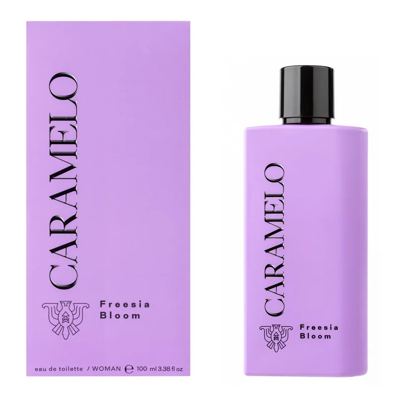 Caramelo Freesia Bloom 100 ml, perfume