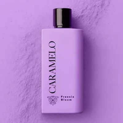 Caramelo Freesia Bloom 100 ml, perfume — foto 4