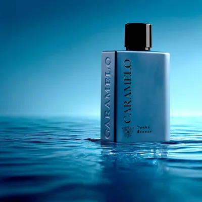 Caramelo Tonka Breeze 30 ml, perfume — foto 4