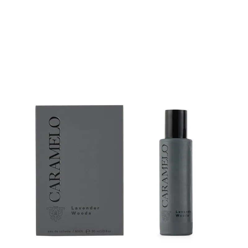 Caramelo Lavender Woods 30 ml, perfume