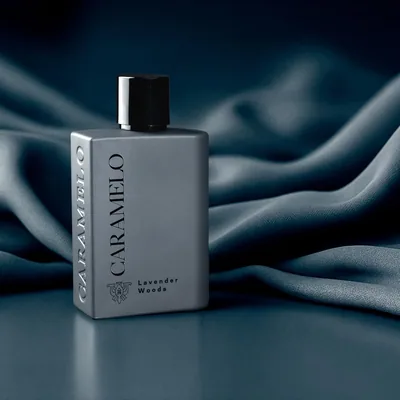 Caramelo Lavender Woods 30 ml, perfume — foto 4