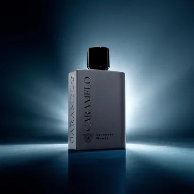 Caramelo Lavender Woods 30 ml, perfume — foto 5