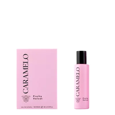 Caramelo Fruity Velvet 30 ml, perfume — foto 1