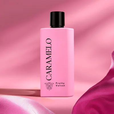 Caramelo Fruity Velvet 30 ml, perfume — foto 5