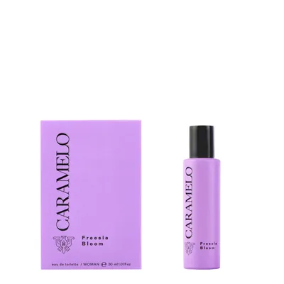 Caramelo Freesia Bloom 30 ml, perfume