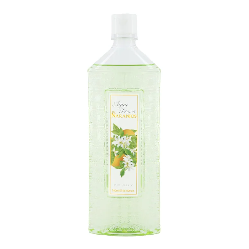 De Ruy AGUA FRESCA DE RUY - Naranjos 750 ml, perfume