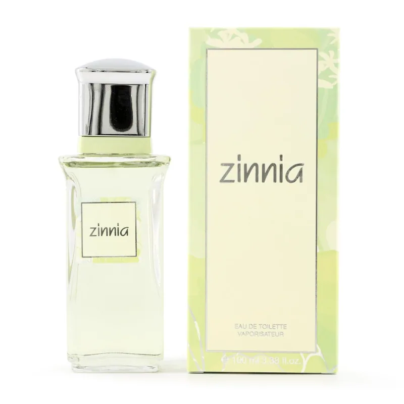 Zinnia Original 100 ml, perfume