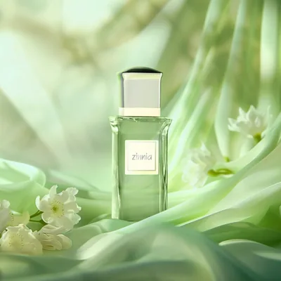 Zinnia Original 100 ml, perfume — foto 3