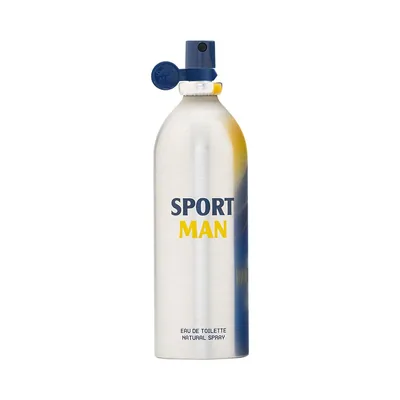 Sportman Go For It 250 ml, perfume — foto 2