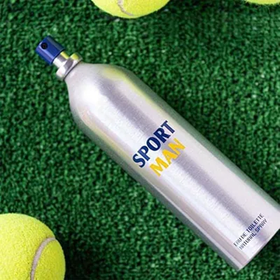 Sportman Go For It 250 ml, perfume — foto 4