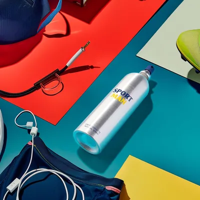 Sportman Go For It 250 ml, perfume — foto 5