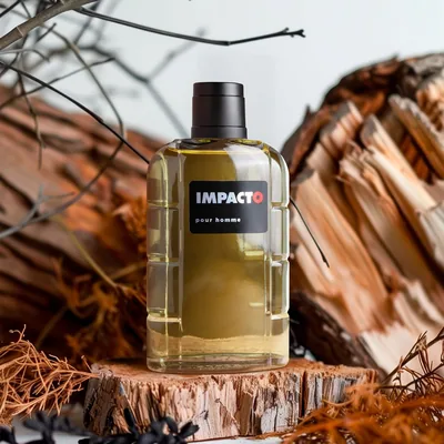 Impacto Classic 200 ml, perfume — foto 4