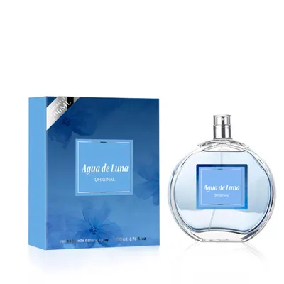 Agua de Luna Original 200 ml, perfume