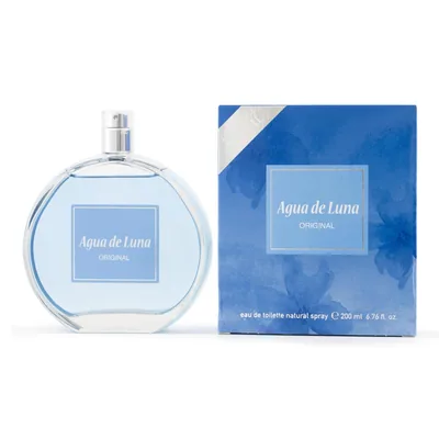 Agua de Luna Original 200 ml, perfume — foto 3