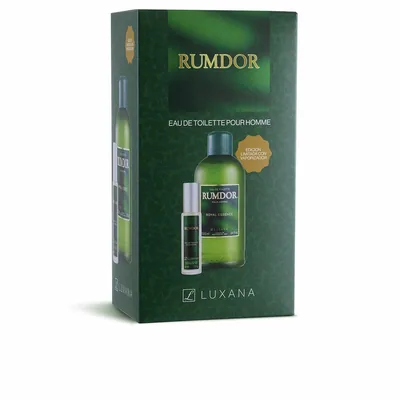 Luxana Rumdor Estuche 2 Pz, perfume