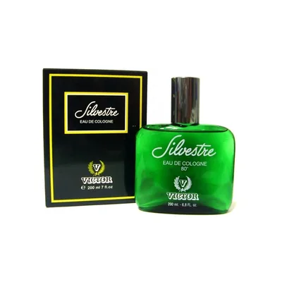 VICTOR Silvestre Edc 200 Ml 1 Unidad 200 g, perfume