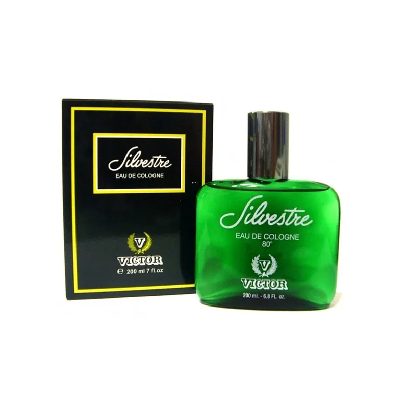 VICTOR Silvestre Edc 200 Ml 1 Unidad 200 g, perfume