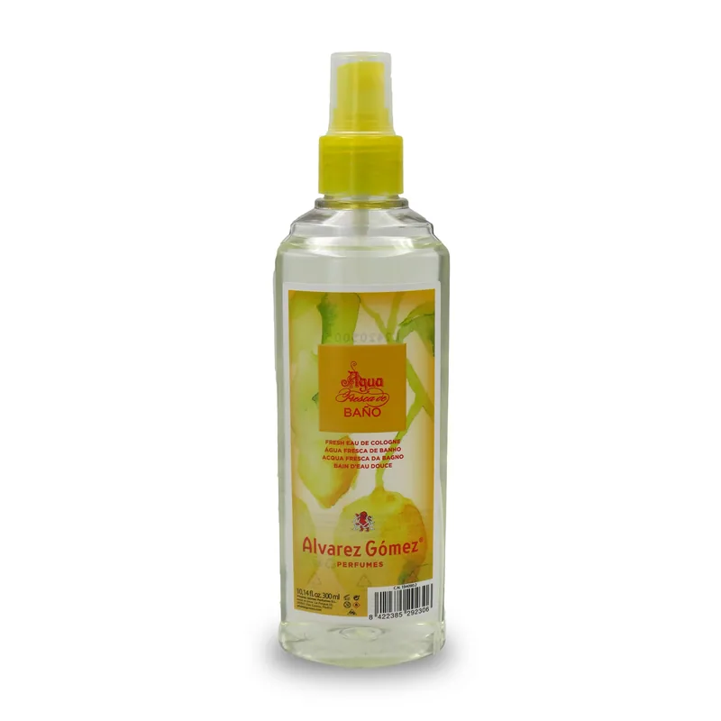 Alvarez Gomez Fresh cologne spray 300 ml, perfume