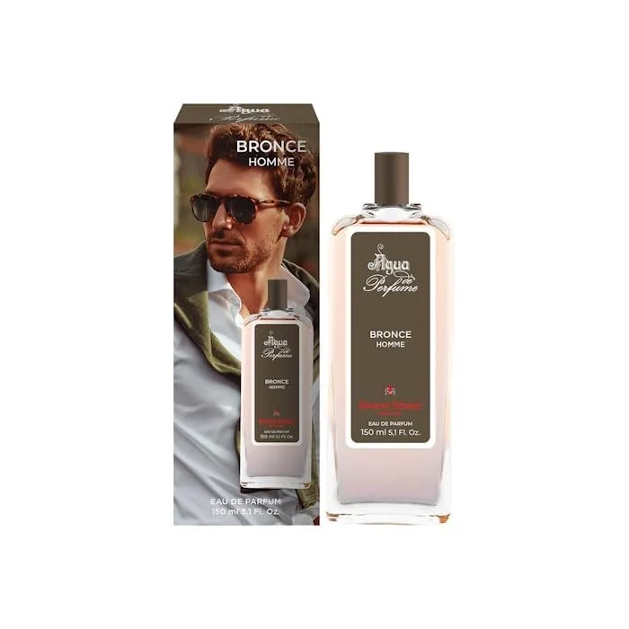 Alvarez Gomez Agua de perfume para hombre Bronce, perfume