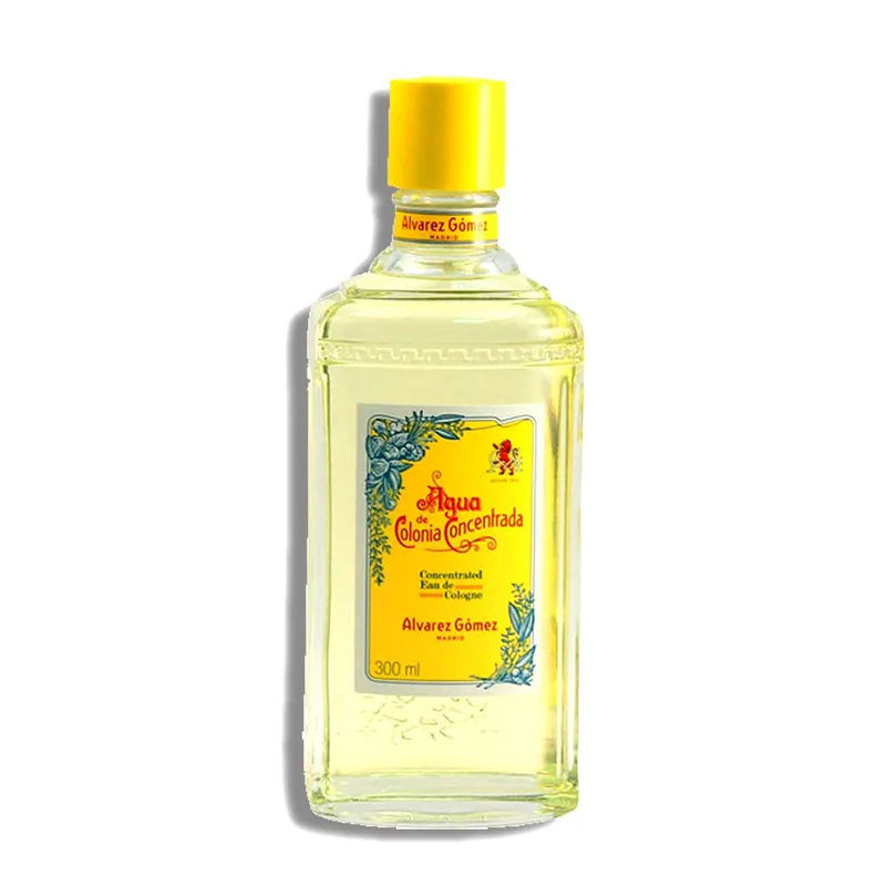 Alvarez Gomez Agua de Colonia Concentrada - 300 ml., perfume