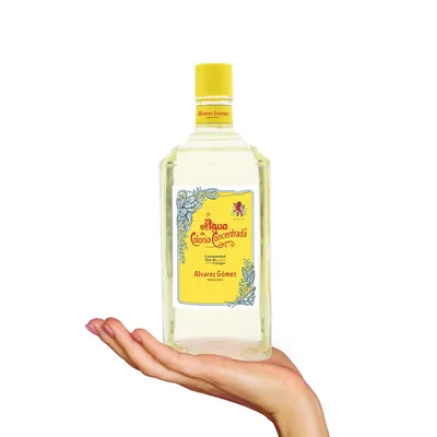 Alvarez Gomez Agua de Colonia Concentrada - 750 ml, perfume — foto 4